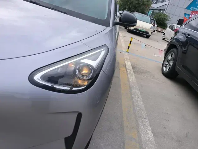 Geely Starry Wish — Фото автомобиля 5