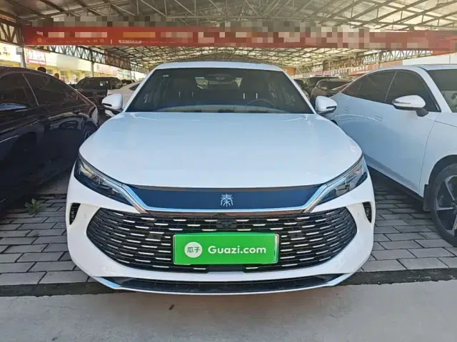 BYD Qin L — Фото автомобиля 2