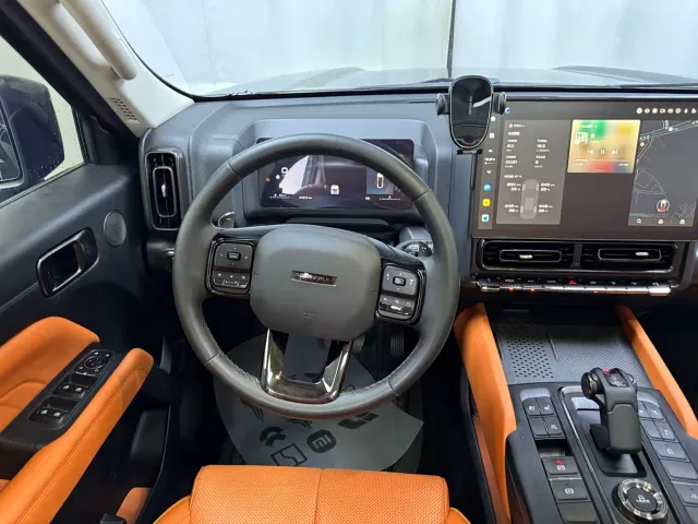 Haval H9 — Фото автомобиля 13