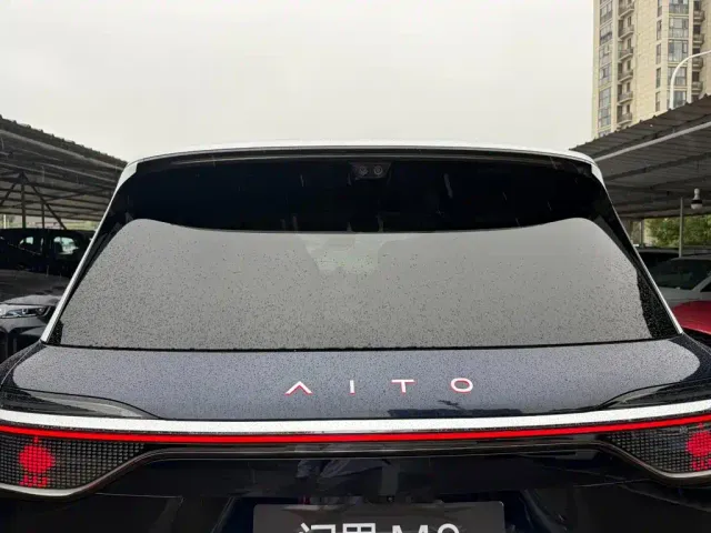 Aito M9 — Фото автомобиля 24