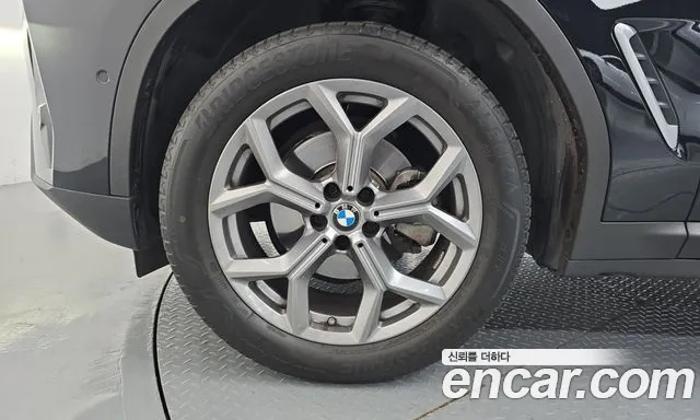 BMW X4 G02 — Фото автомобиля 5