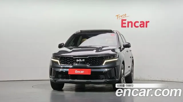 Kia Sorento Generation 4 — Фото автомобиля 3