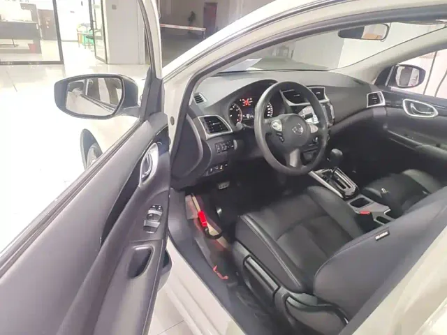 Nissan Sylphy — Фото автомобиля 15