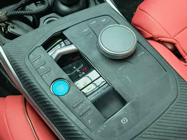 BMW i3 — Фото автомобиля 13