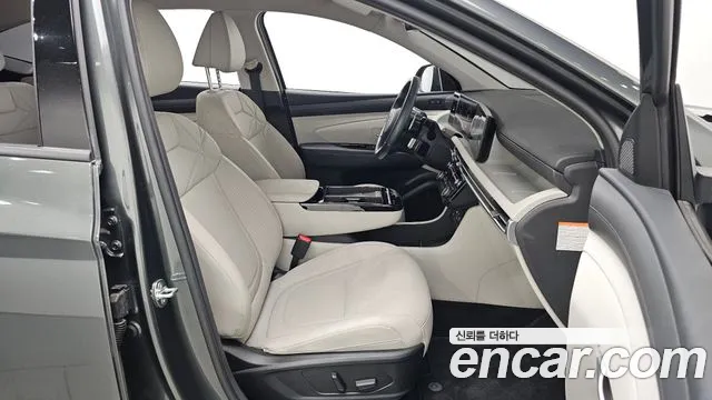 Hyundai Tucson NX4 — Фото автомобиля 16