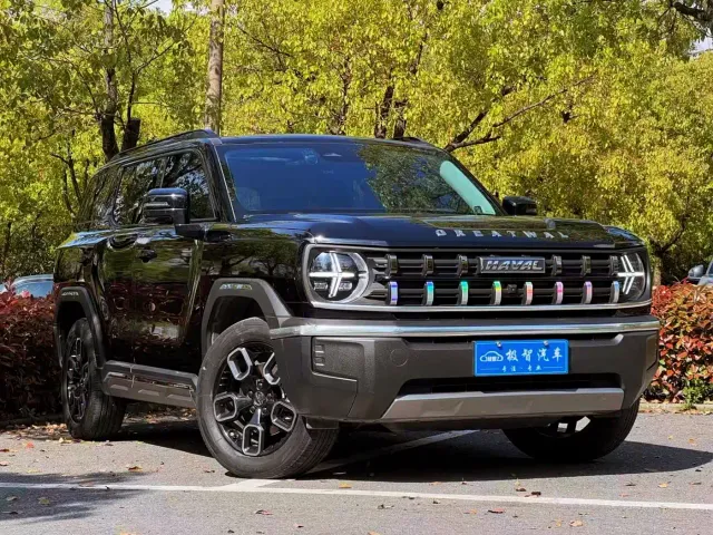 Haval Cool Dog — Фото автомобиля 9