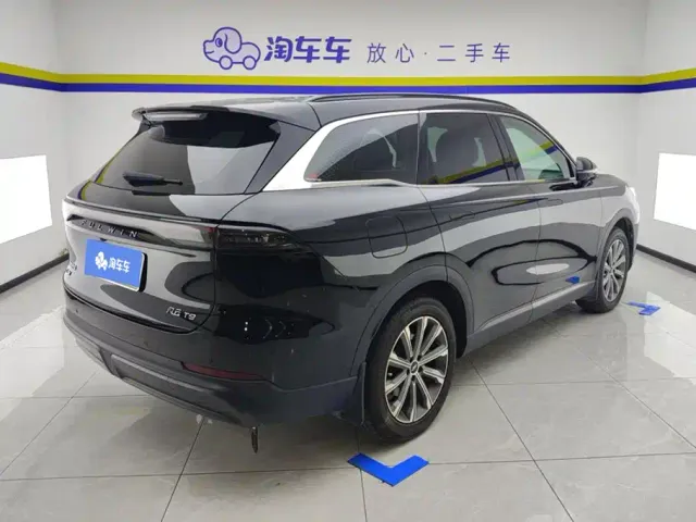 Chery Fulwin T9 — Фото автомобиля 3