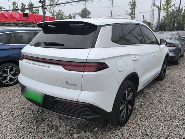BYD Song Pro — Фото автомобиля 6
