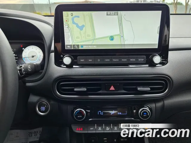 Hyundai Kona New — Фото автомобиля 19
