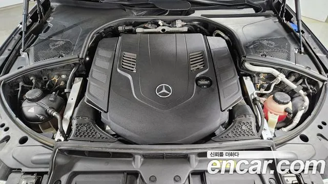 Mercedes-Benz S-Class — Фото автомобиля 6