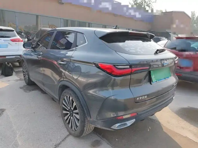 Changan Oushang X5 — Фото автомобиля 4