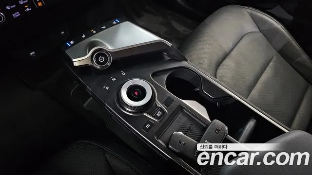 Kia EV6 — Фото автомобиля 9
