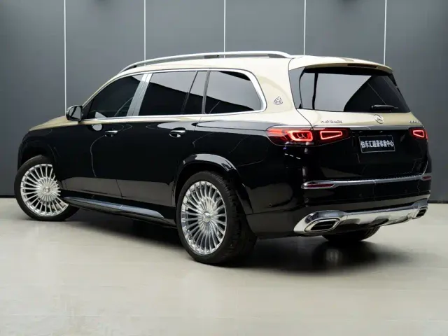 Mercedes-Benz Maybach GLS — Фото автомобиля 4