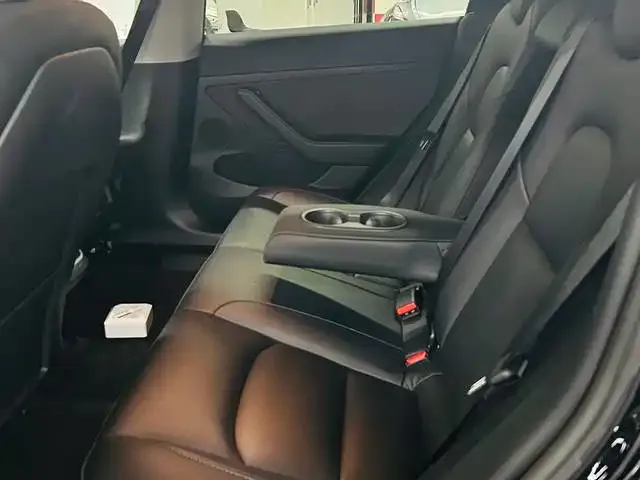 Tesla Model 3 — Фото автомобиля 4