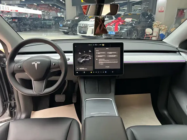 Tesla Model Y — Фото автомобиля 5