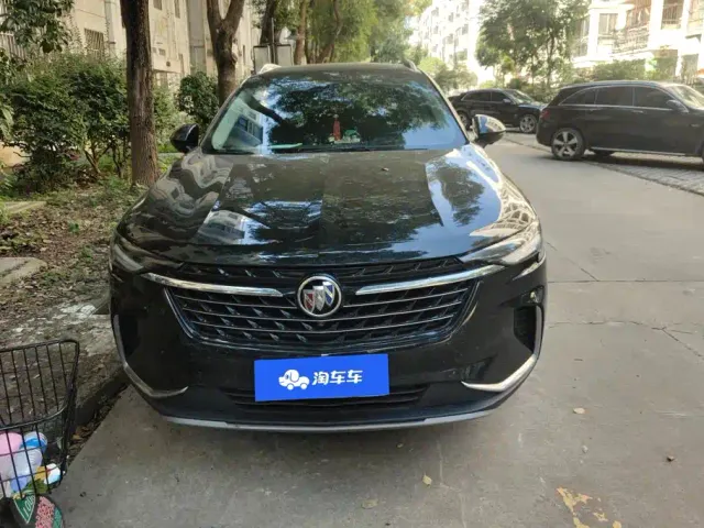 Buick Envision Plus — Фото автомобиля 2