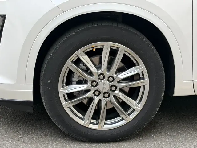 Cadillac XT6 — Фото автомобиля 5