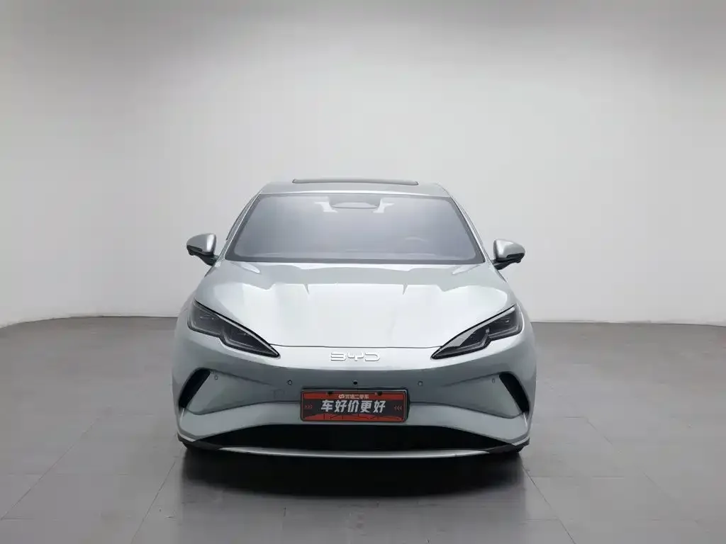 BYD Seal 06 New Energy 2025 Model EV 545KM Premium — Фото автомобиля 3