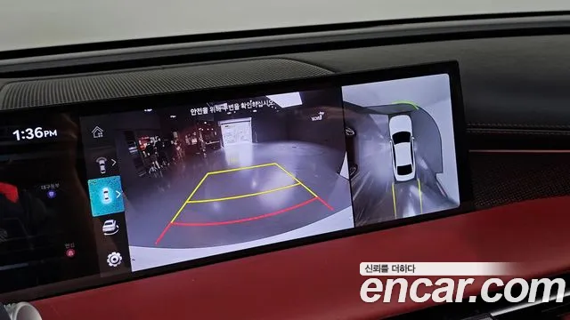 Genesis G80 Бензин 2.5 турбо 2WD — Фото автомобиля 16
