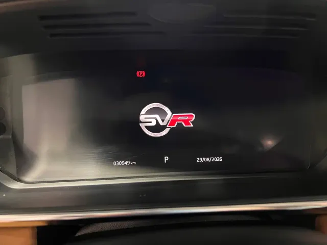 Land Rover Range Rover Sport — Фото автомобиля 13