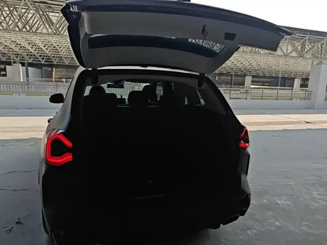 BMW X3 — Фото автомобиля 18