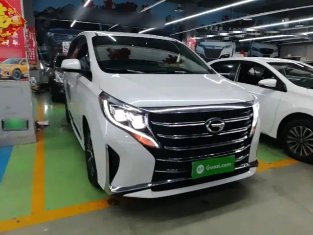 GAC Trumpchi M8 — Фото автомобиля 3