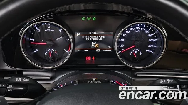 Kia Canival Carnival 4 поколение Дизель 9 мест Noblesse — Фото автомобиля 8