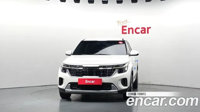 Kia Seltos — Фото автомобиля 3