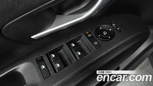Hyundai Tucson Новый Tucson (NX4) Бензин 1.6 турбо 2WD — Фото автомобиля 28