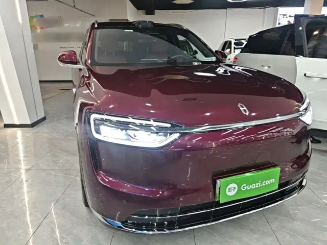 Aito M7 — Фото автомобиля 3