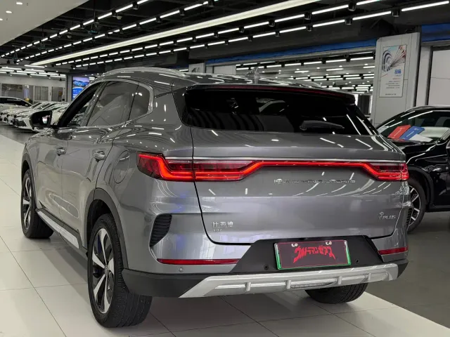 BYD Song PLUS — Фото автомобиля 6