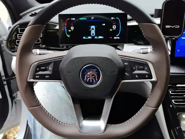 BYD Qin PLUS — Фото автомобиля 15