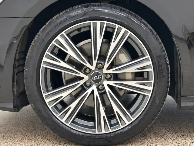 Audi A6L — Фото автомобиля 13