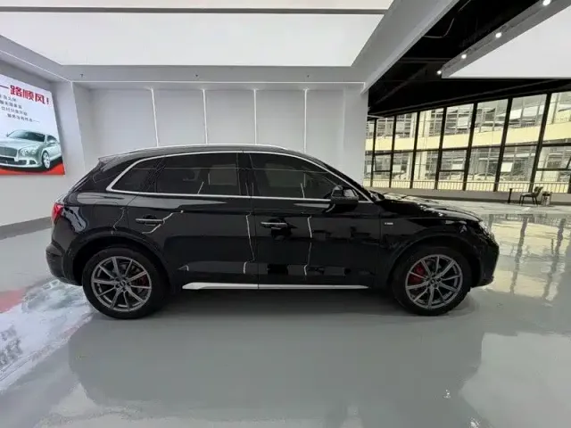 Audi Q5L — Фото автомобиля 13