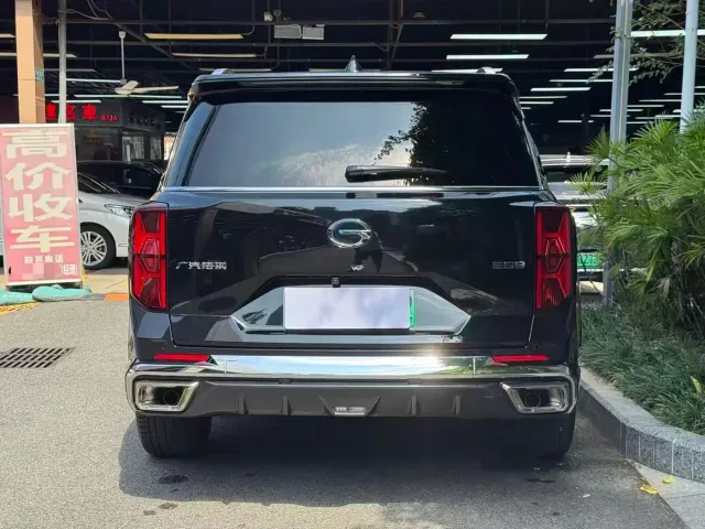 GAC Trumpchi ES9 — Фото автомобиля 17