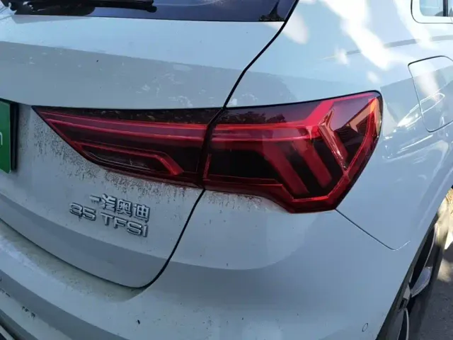 Audi Q3 — Фото автомобиля 7
