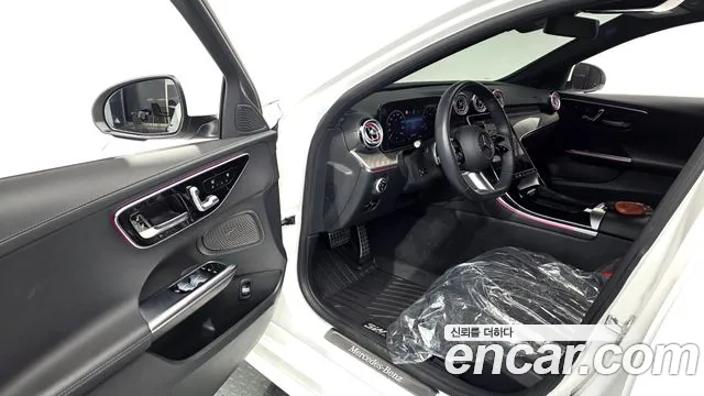 Mercedes-Benz C-Class W206 — Фото автомобиля 15