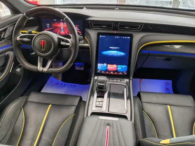 Hongqi H6 — Фото автомобиля 4