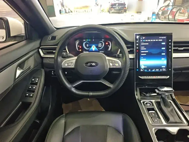 JAC Motors A5 PLUS — Фото автомобиля 10