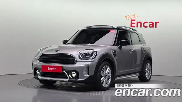 Фотография автомобиля — MINI Countryman