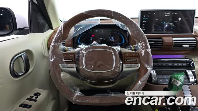 Hyundai Casper Casper (New) — Фото автомобиля 13