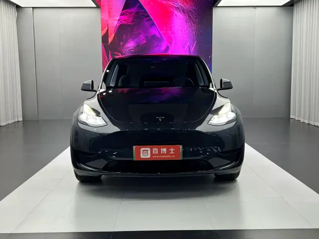 Tesla Model Y — Фото автомобиля 2