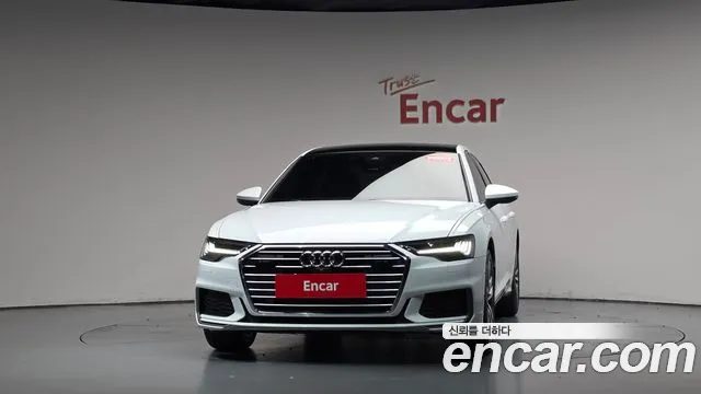 Audi A6 C8 — Фото автомобиля 3
