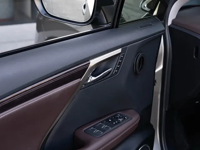 Lexus RX — Фото автомобиля 21