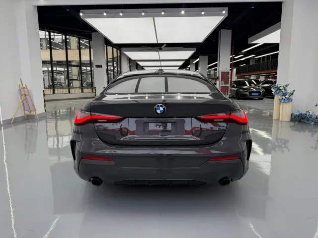BMW 4 Series — Фото автомобиля 15