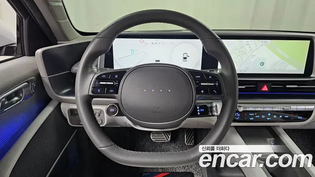 Hyundai Ioniq 6 — Фото автомобиля 19