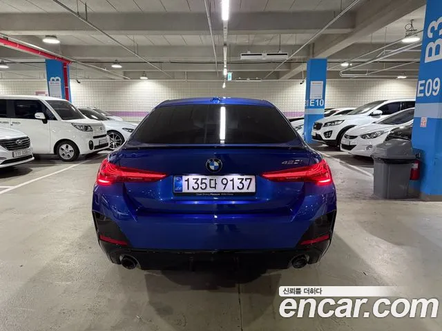 BMW 4 Series G22 — Фото автомобиля 4