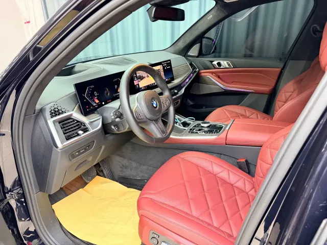 BMW X5 — Фото автомобиля 5