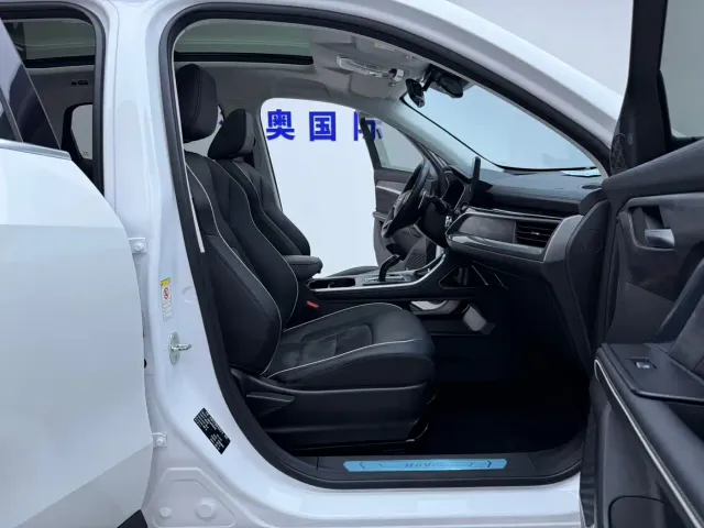 Haval H6 — Фото автомобиля 14