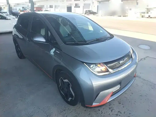 BYD Dolphin — Фото автомобиля 3